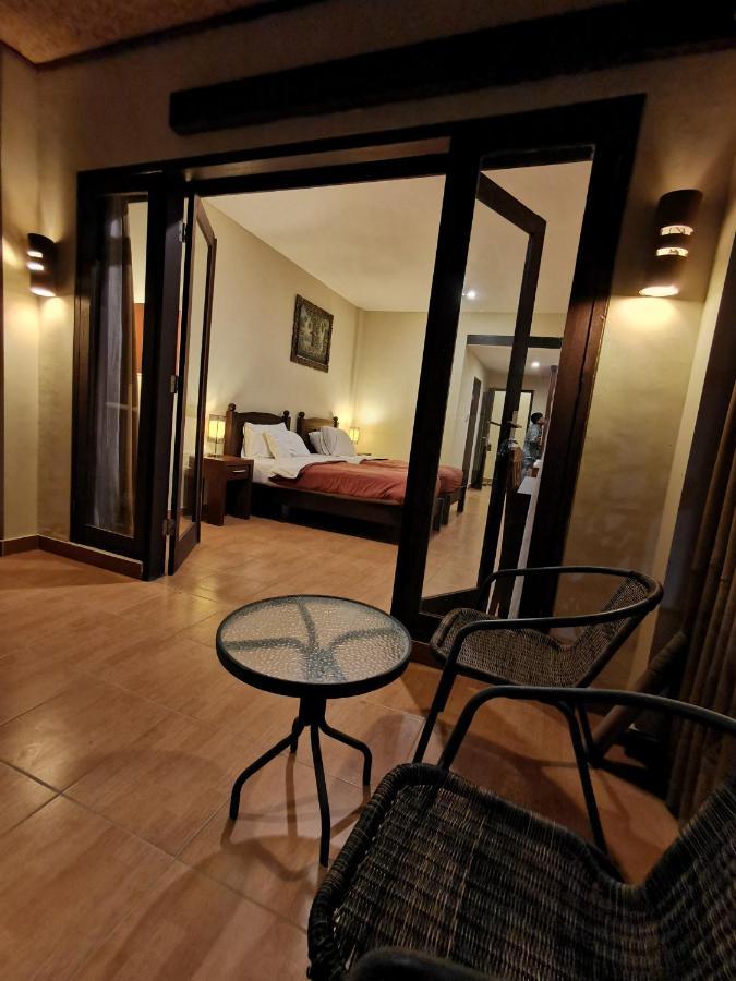 Dalia Budget Hotel Senggigi Exterior foto