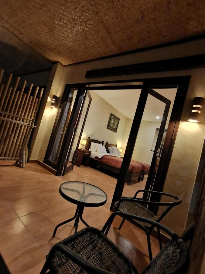 Dalia Budget Hotel Senggigi Exterior foto